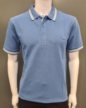 6th Sense Polo Shirt Patrick - Riverside