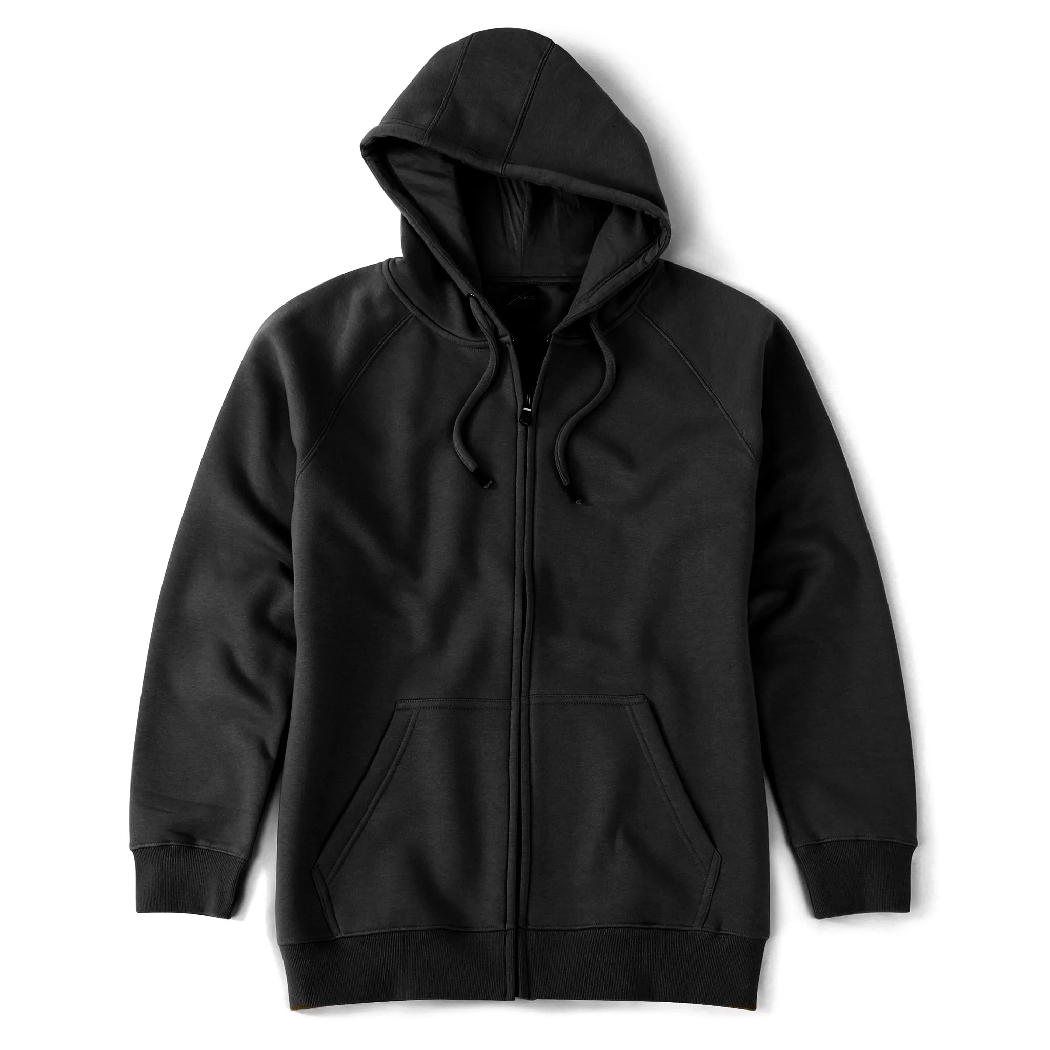 7601 FULL ZIP UP HOOD