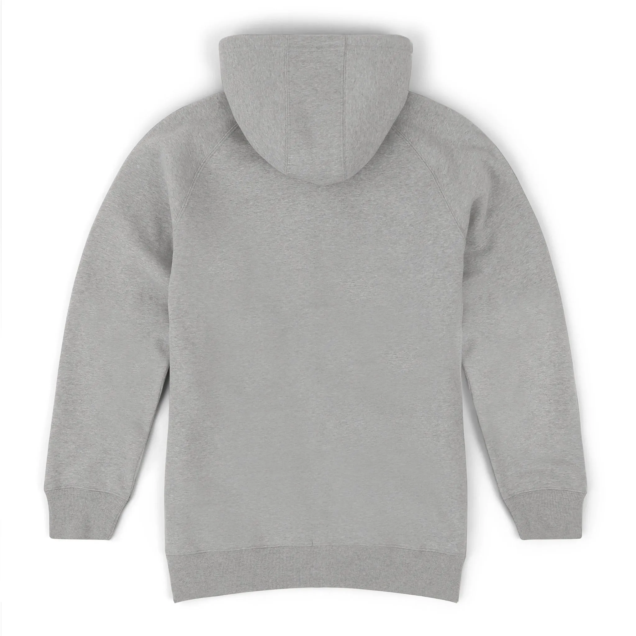 7601 FULL ZIP UP HOOD