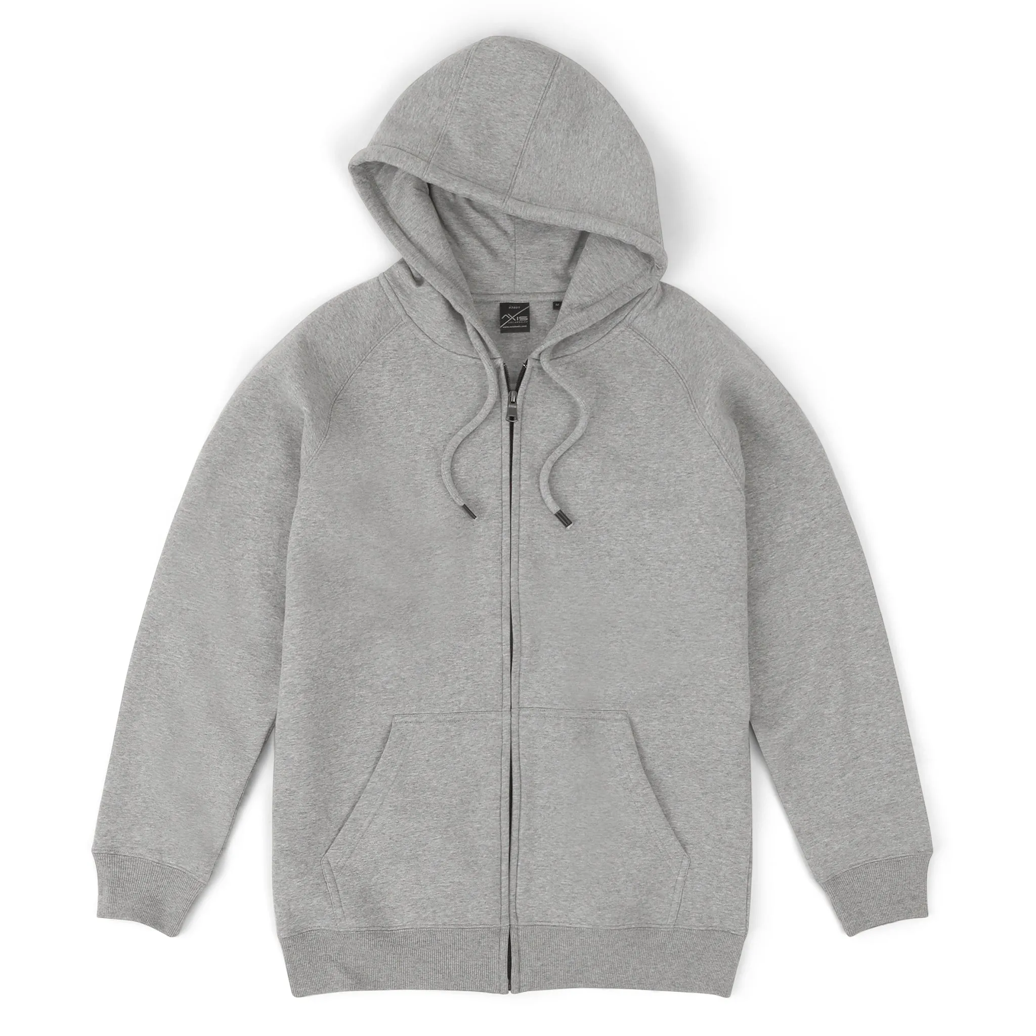7601 FULL ZIP UP HOOD