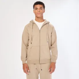 7601 FULL ZIP UP HOOD