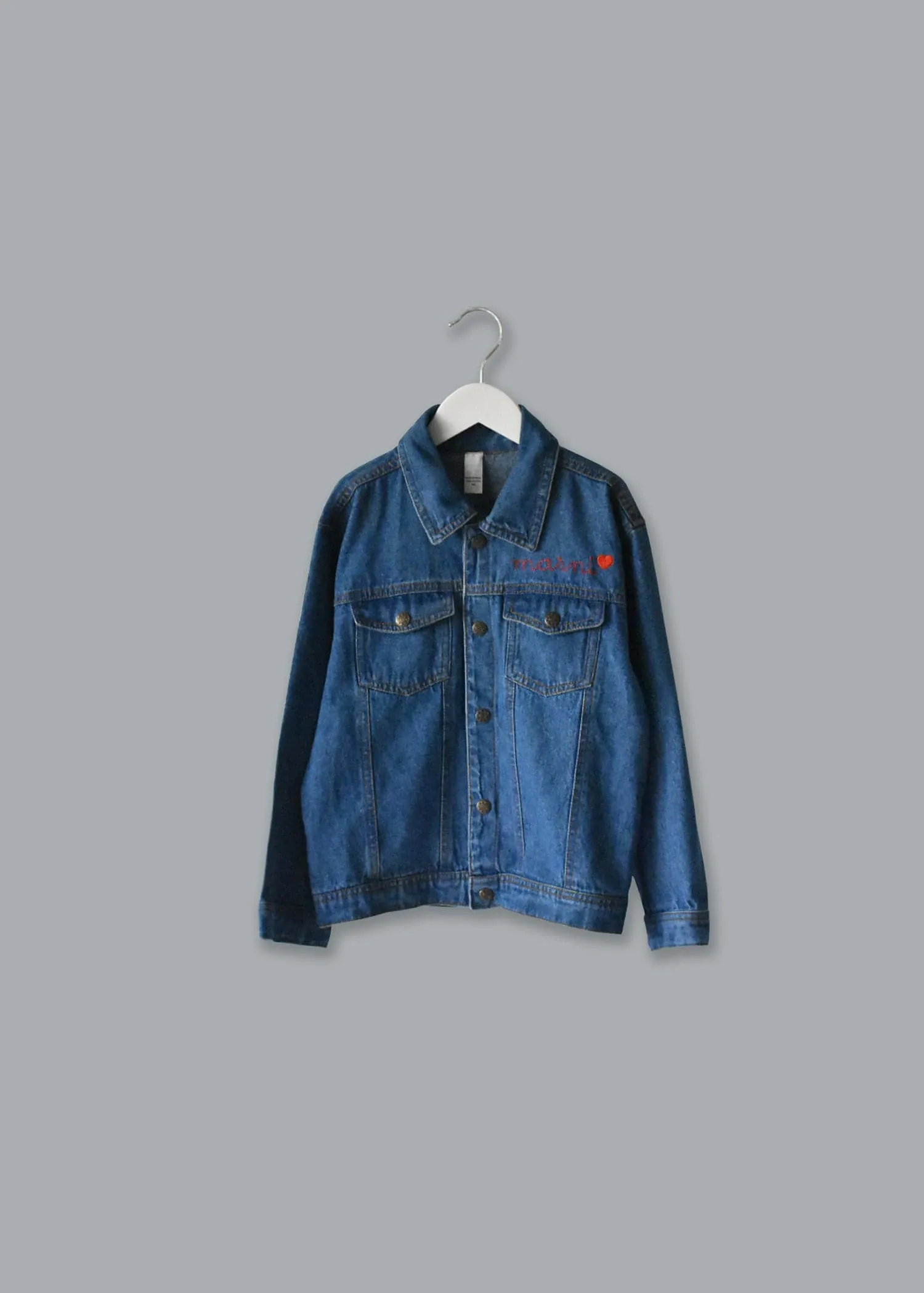 Baby Denim Jacket