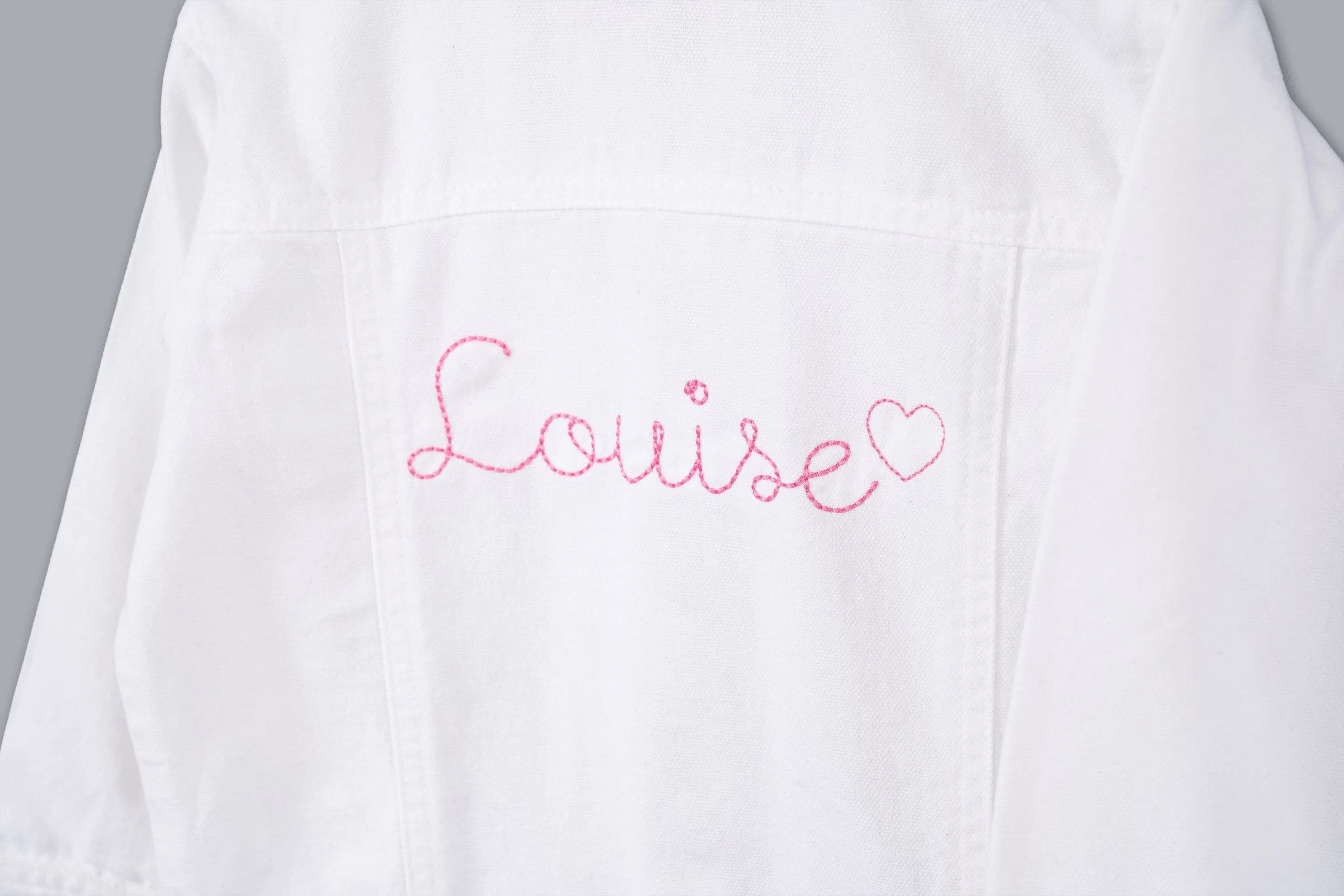 Baby Denim Jacket