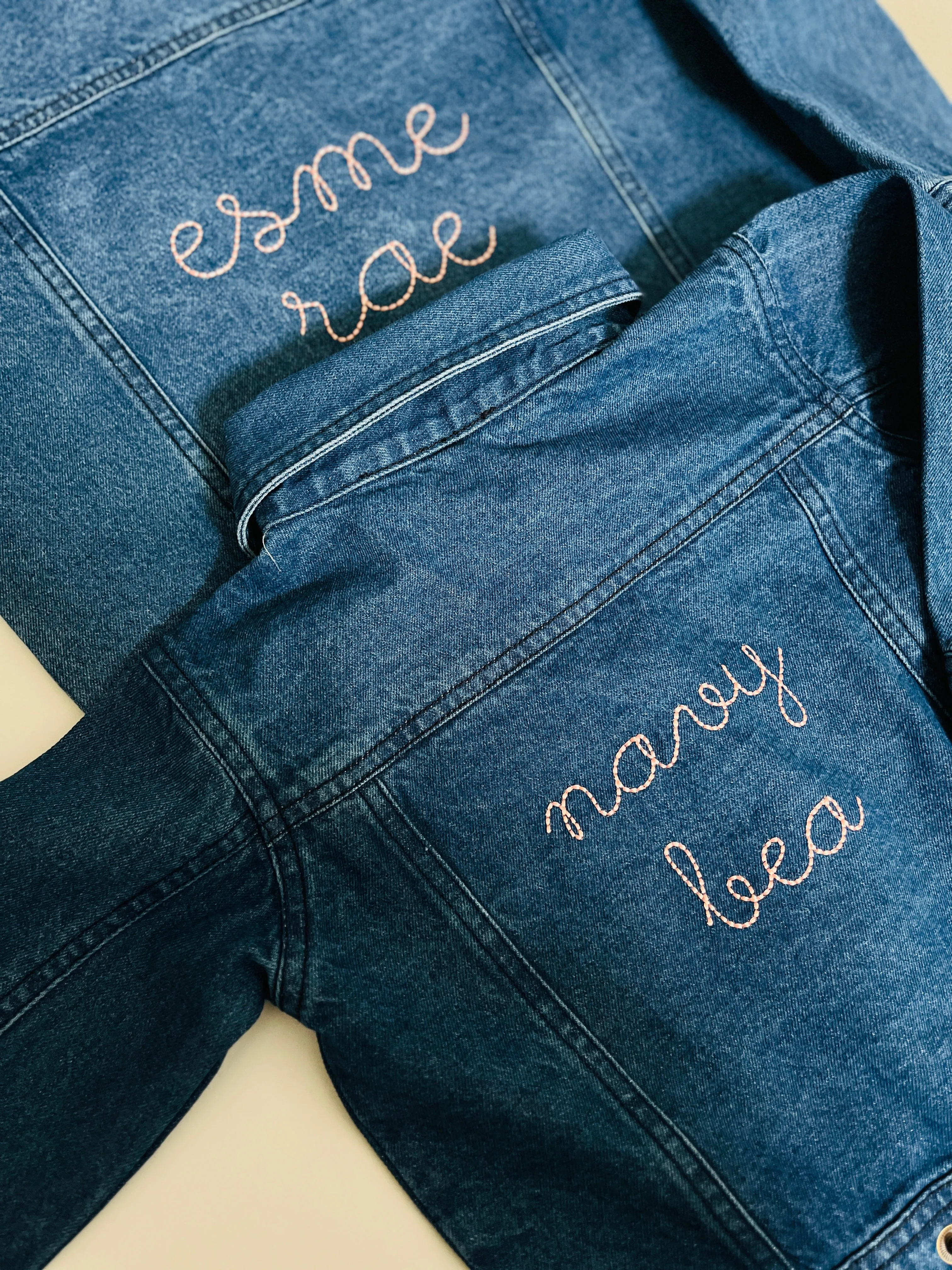 Baby Denim Jacket