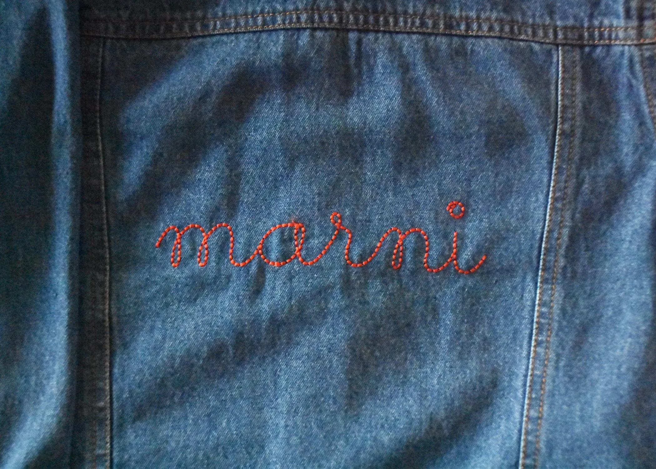 Baby Denim Jacket