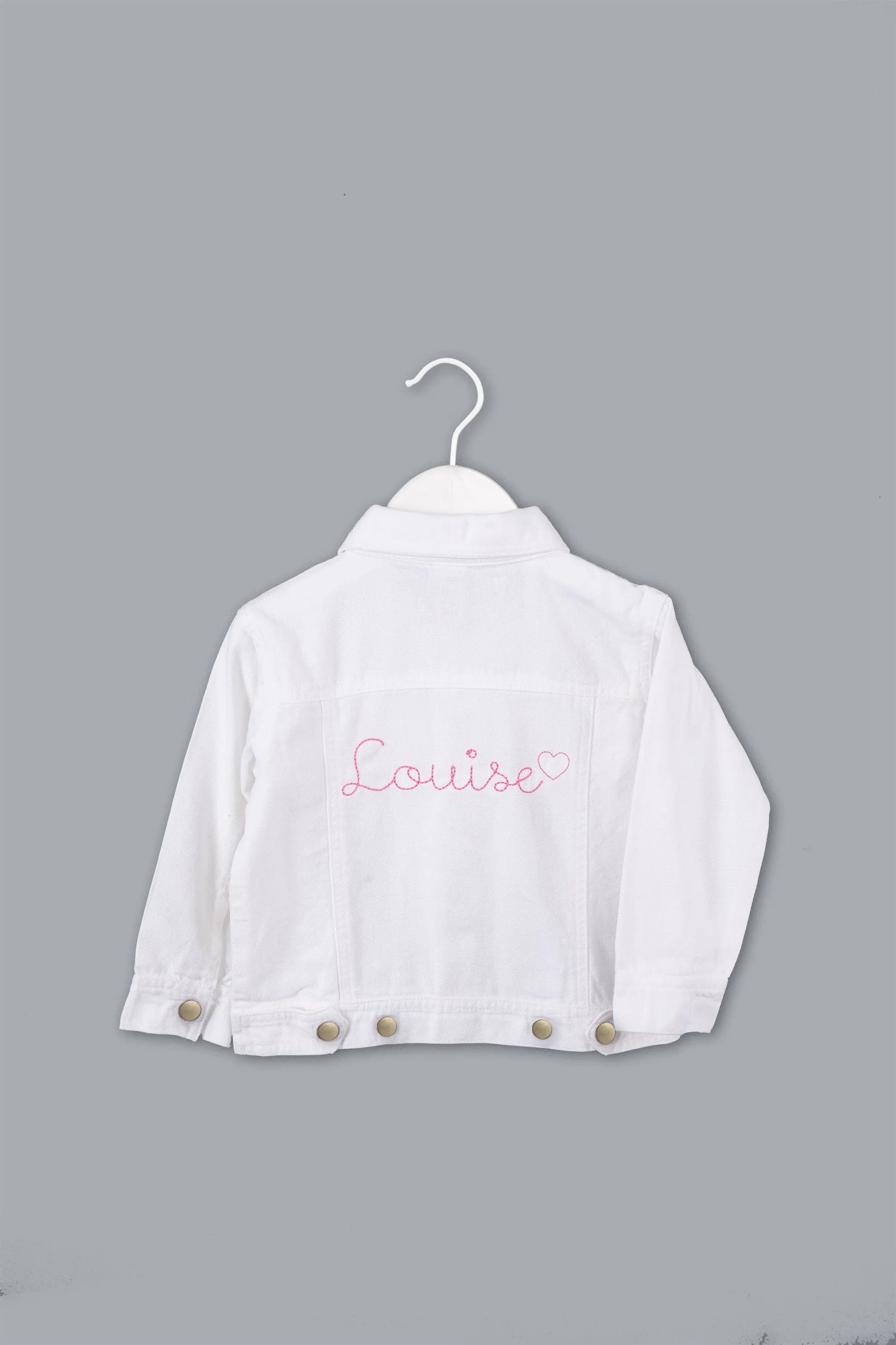 Baby Denim Jacket