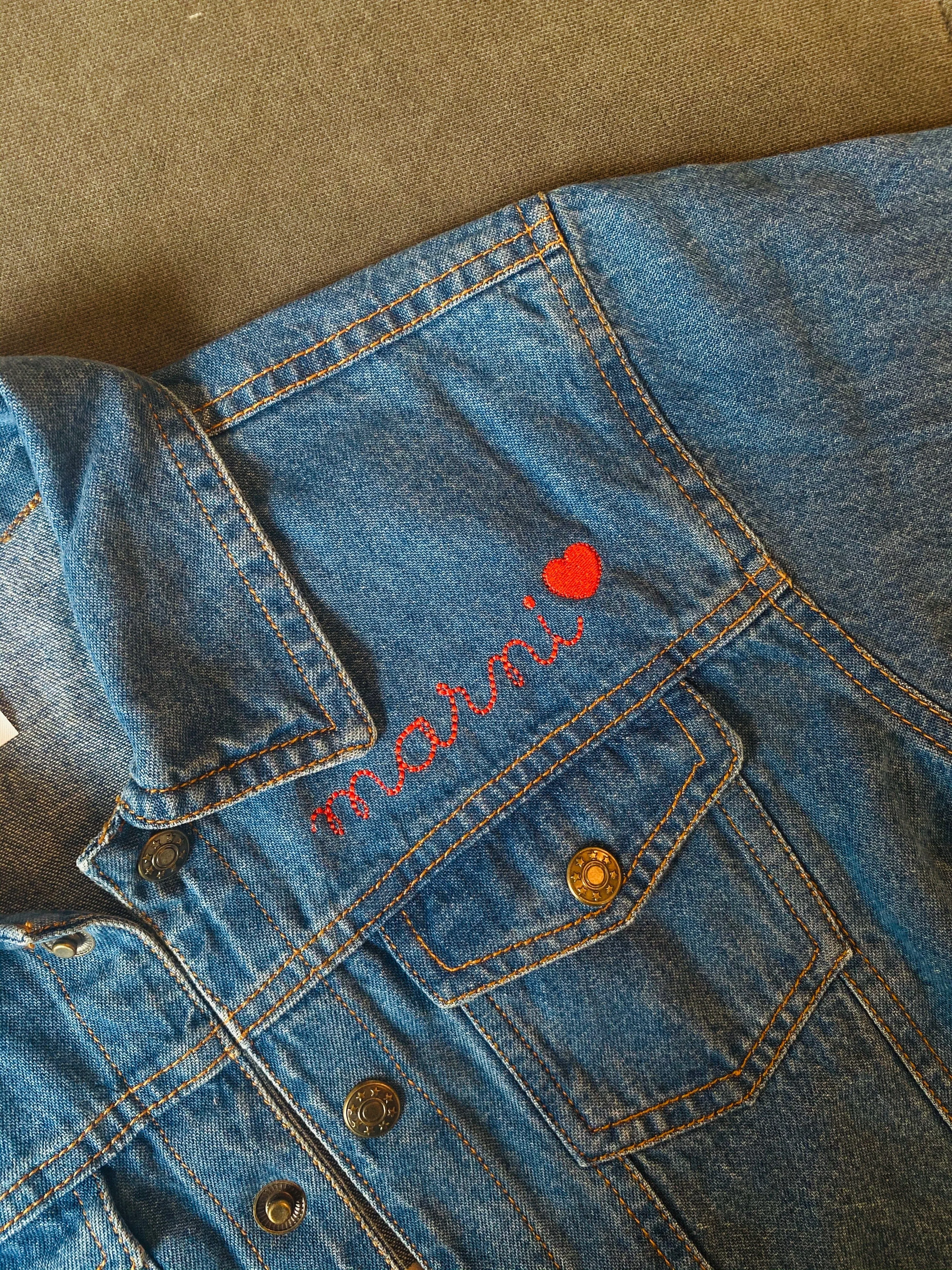 Baby Denim Jacket