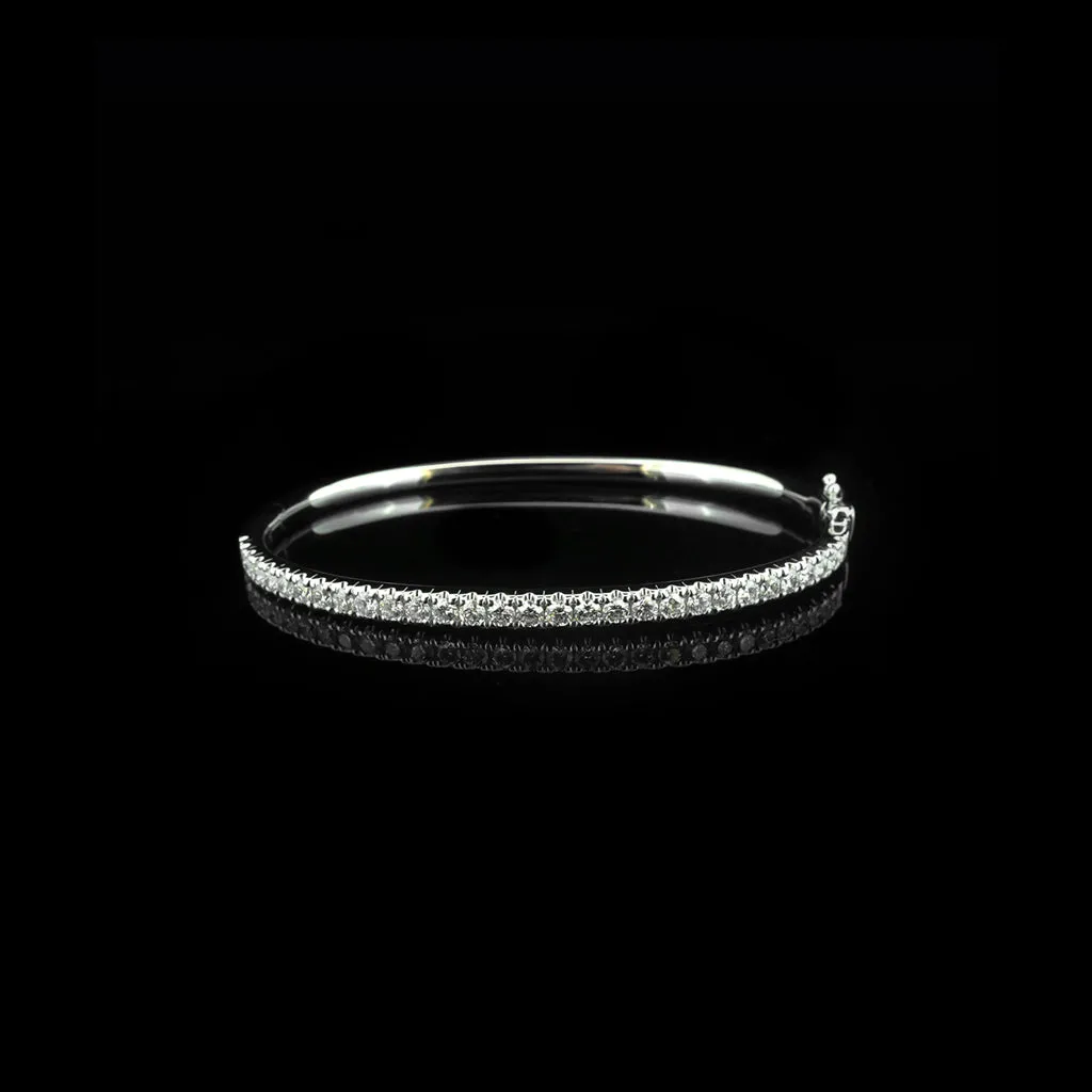 Bespoke Steeple Bangle