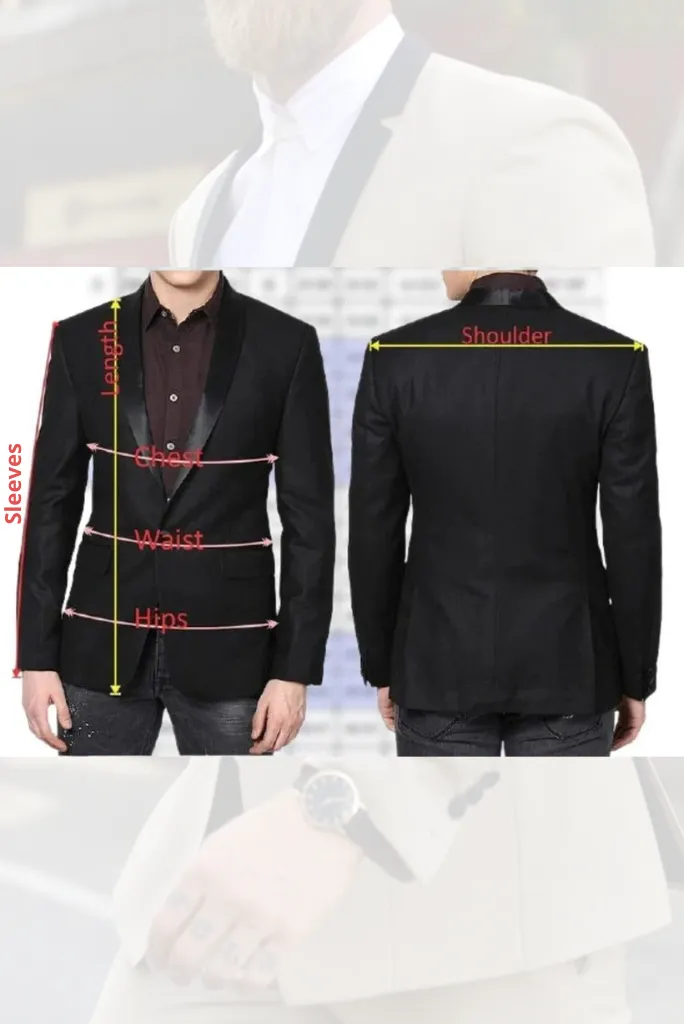Bespoke Tailoring Peacock 3 Piece Slim Fit Suit for Men