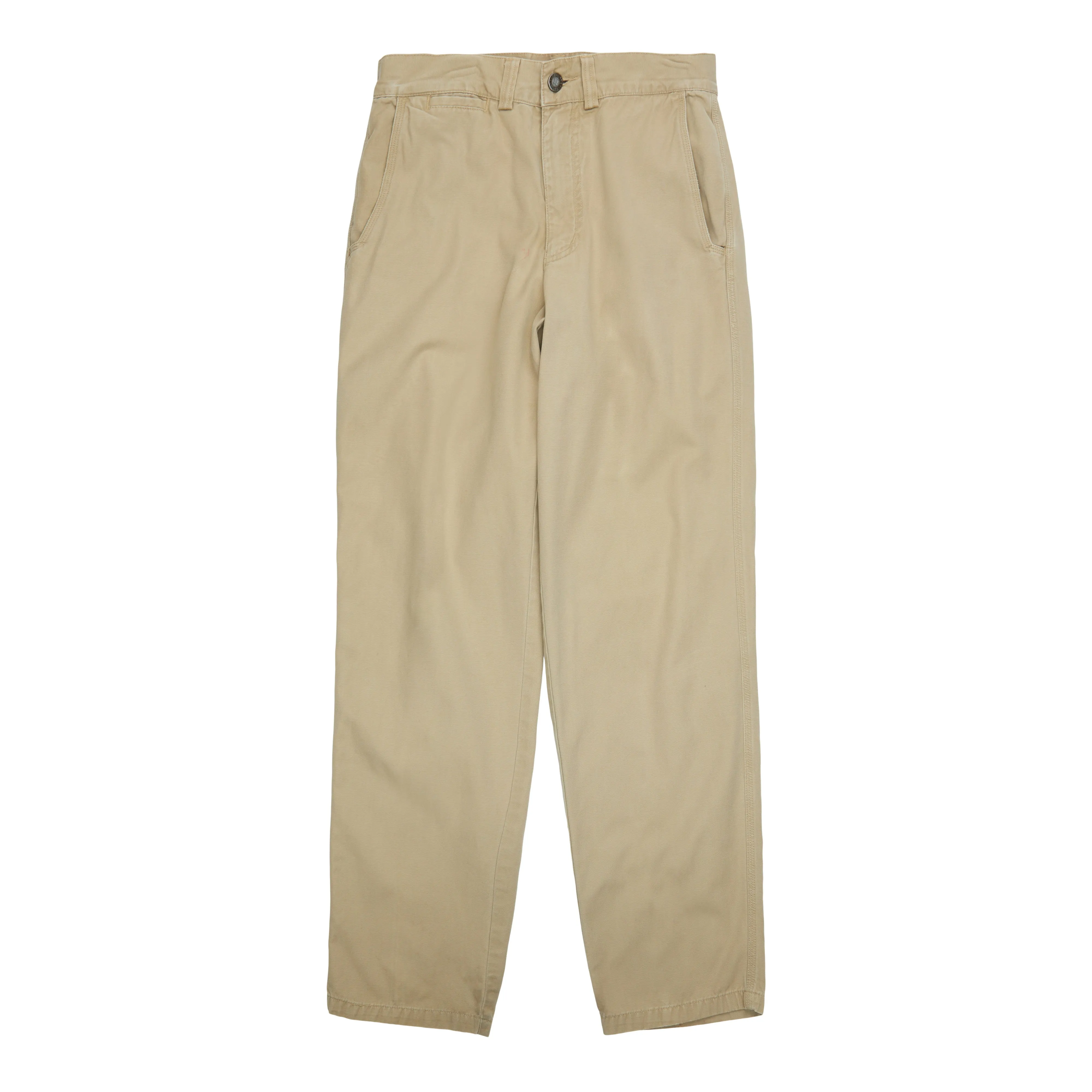 Canvas Pants
