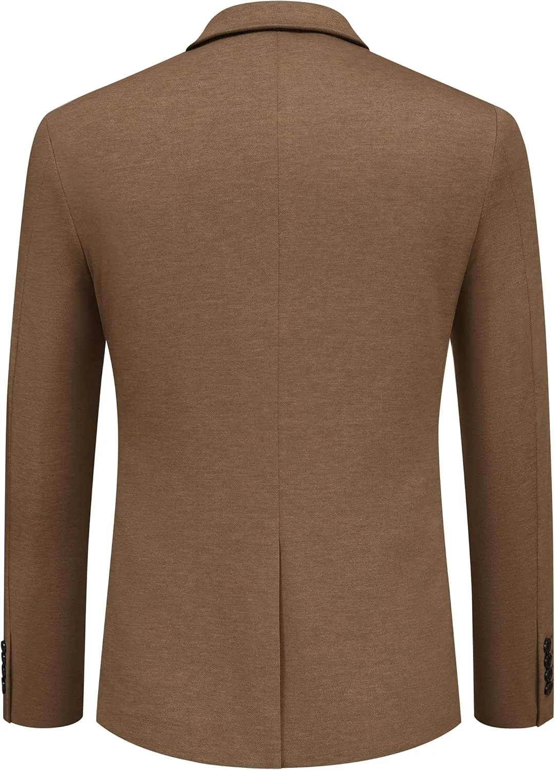 COOFANDY Men's Casual Knit Blazer Two Button Lightweight Sport Coats Suit Jacket