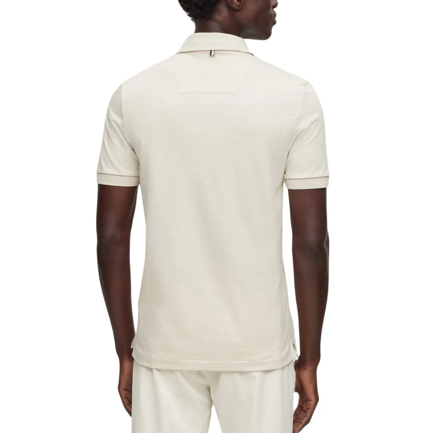 Cotton- blend Polo Shirt - 50501098