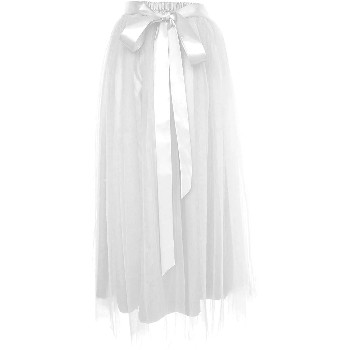 Dancina Long Tutu Skirt for Adults