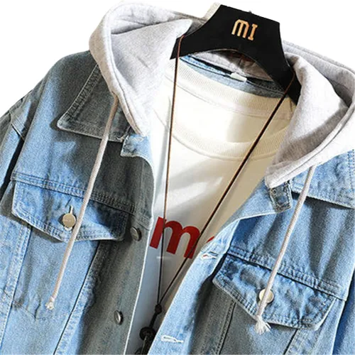Denim Jean Jacket