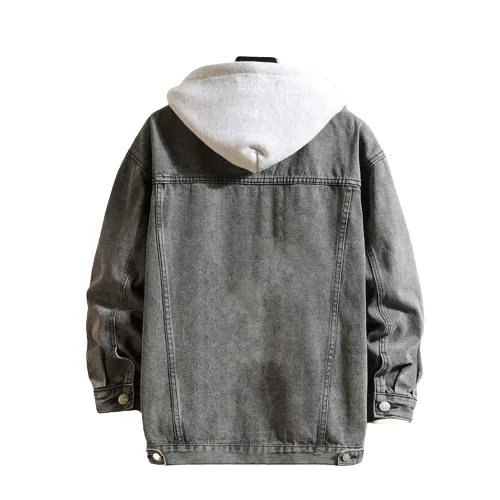 Denim Jean Jacket