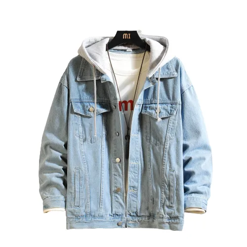 Denim Jean Jacket