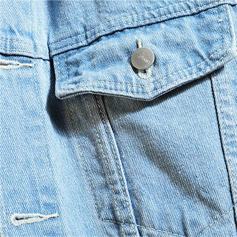 Denim Jean Jacket