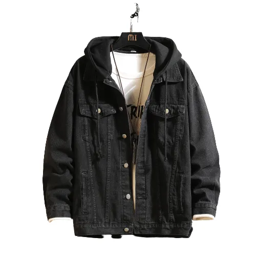 Denim Jean Jacket