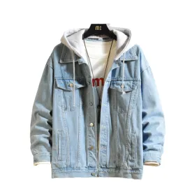 Denim Jean Jacket