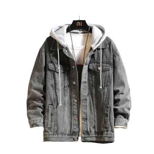 Denim Jean Jacket