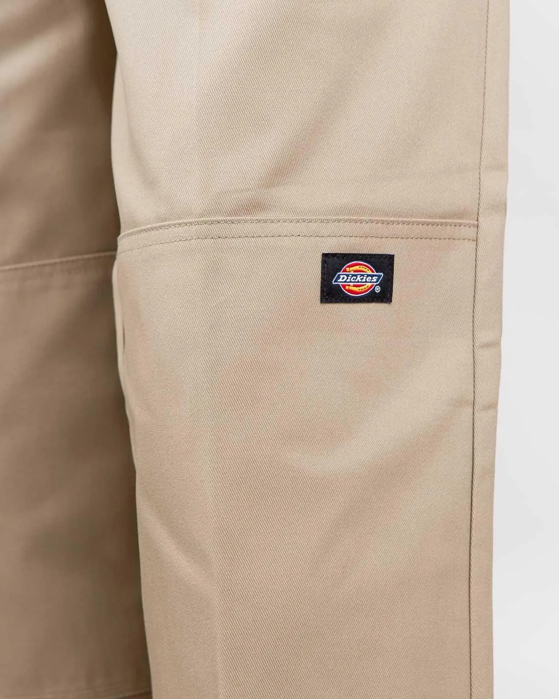 Dickies - 85-283 Loose Fit Double Knee Work Pant - Khaki