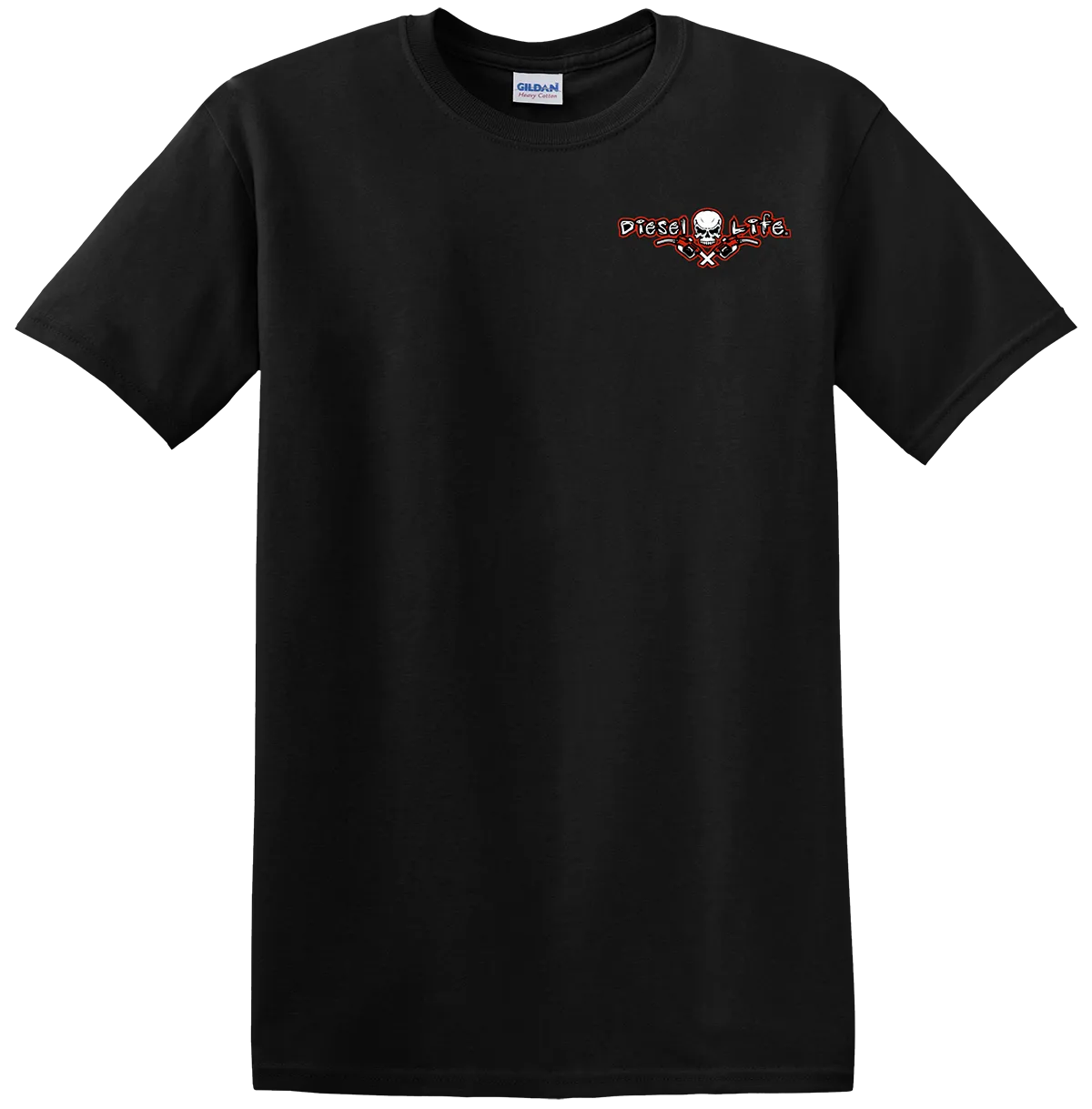 Diesel Pirate - Short Sleeve T-Shirt