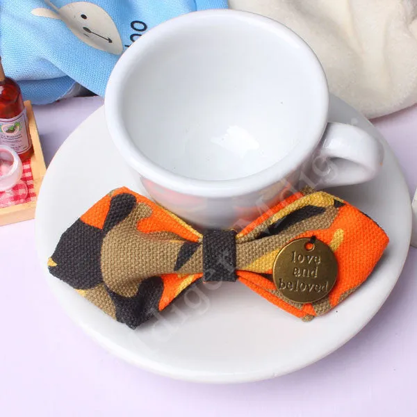 Fashion Bowtie Boys Adjustable Bowtie Bow Ties Children Boy Ties Slim Shirt Accessories Banquet Ties