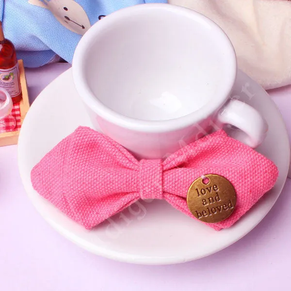 Fashion Bowtie Boys Adjustable Bowtie Bow Ties Children Boy Ties Slim Shirt Accessories Banquet Ties