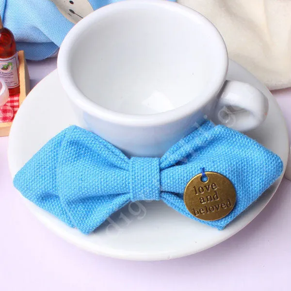 Fashion Bowtie Boys Adjustable Bowtie Bow Ties Children Boy Ties Slim Shirt Accessories Banquet Ties