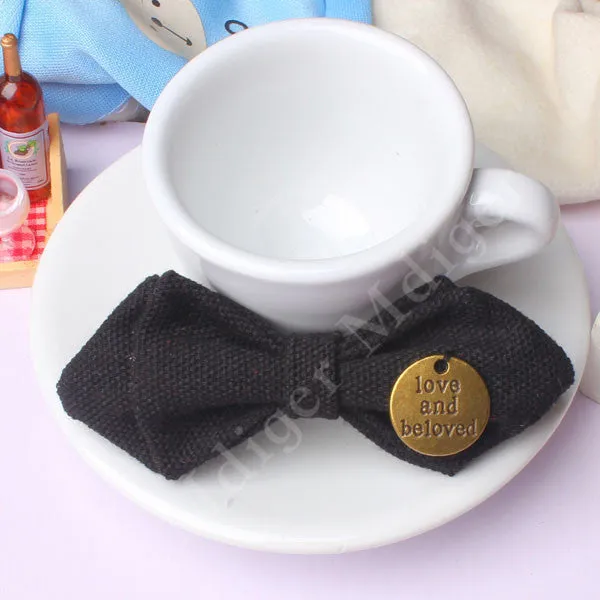 Fashion Bowtie Boys Adjustable Bowtie Bow Ties Children Boy Ties Slim Shirt Accessories Banquet Ties