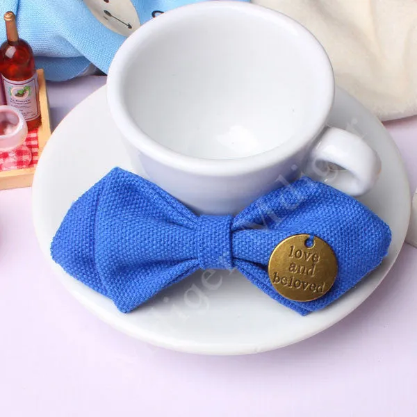 Fashion Bowtie Boys Adjustable Bowtie Bow Ties Children Boy Ties Slim Shirt Accessories Banquet Ties
