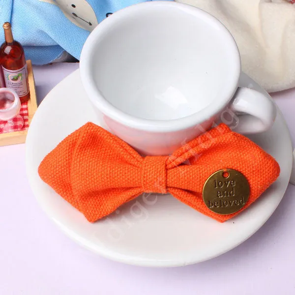 Fashion Bowtie Boys Adjustable Bowtie Bow Ties Children Boy Ties Slim Shirt Accessories Banquet Ties