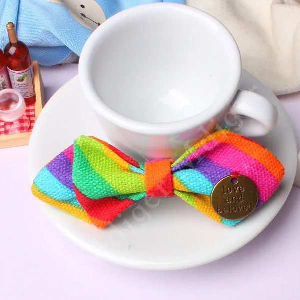 Fashion Bowtie Boys Adjustable Bowtie Bow Ties Children Boy Ties Slim Shirt Accessories Banquet Ties