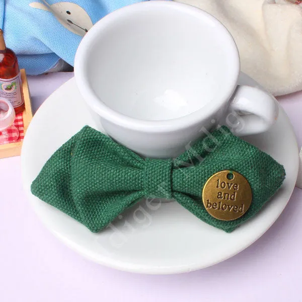 Fashion Bowtie Boys Adjustable Bowtie Bow Ties Children Boy Ties Slim Shirt Accessories Banquet Ties
