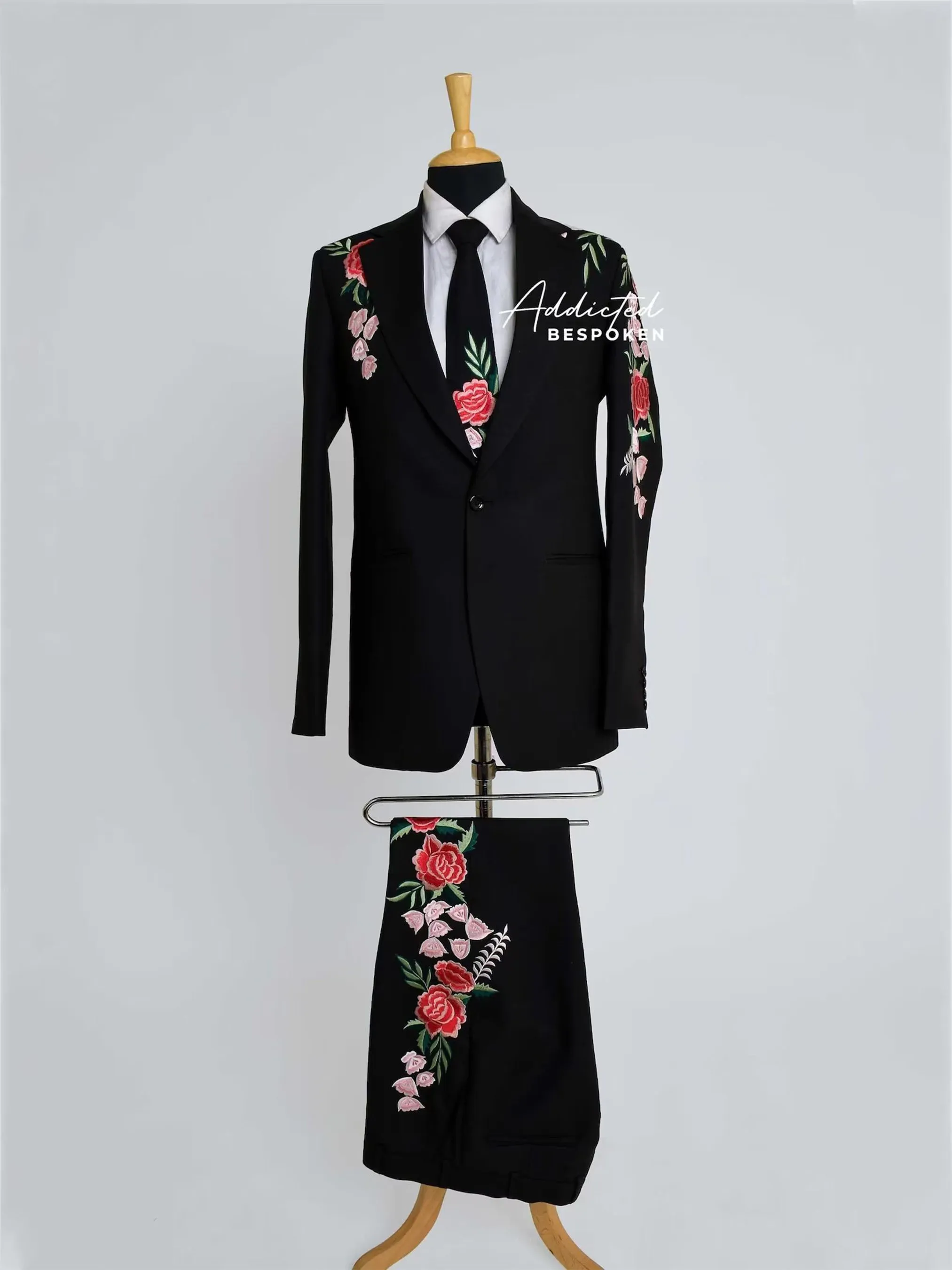 Floret Bespoke Prom Attire