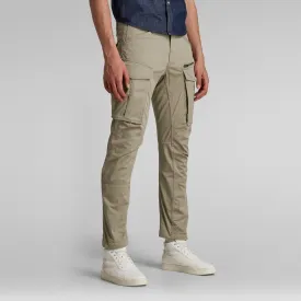 G-STAR INC - Men - Rovic Zip 3D Regular Tapered - Dune