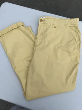 Gap Girlfriend Khaki Pants 14