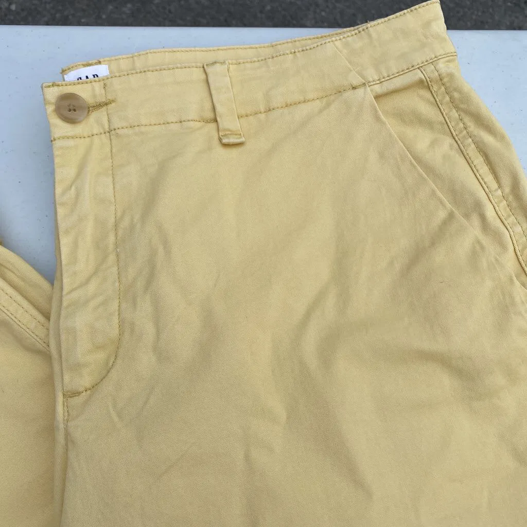 Gap Girlfriend Khaki Pants 14