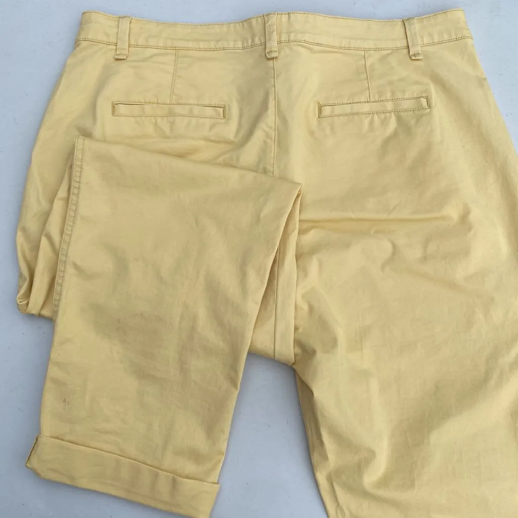 Gap Girlfriend Khaki Pants 14