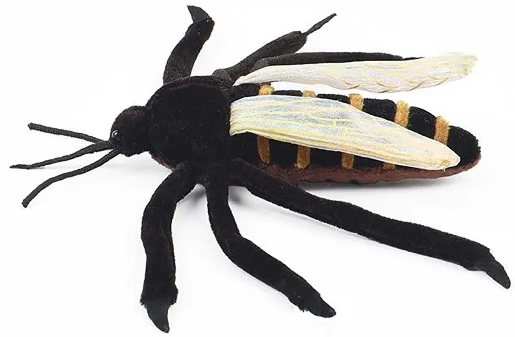 Giant Microbes Plush - Mosquito - Culex-Pipiens