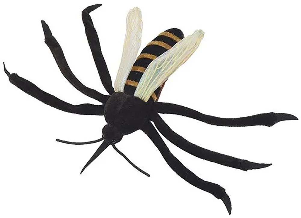 Giant Microbes Plush - Mosquito - Culex-Pipiens