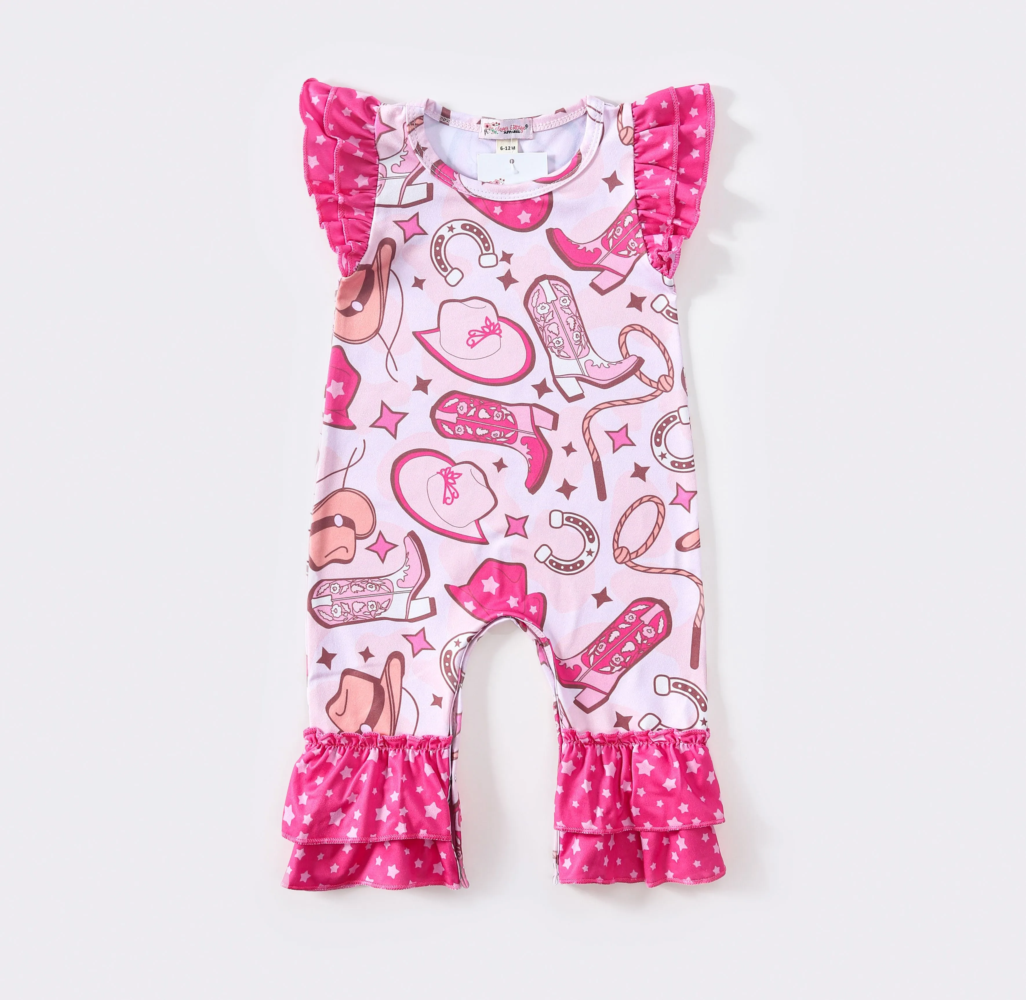 Girl Romper