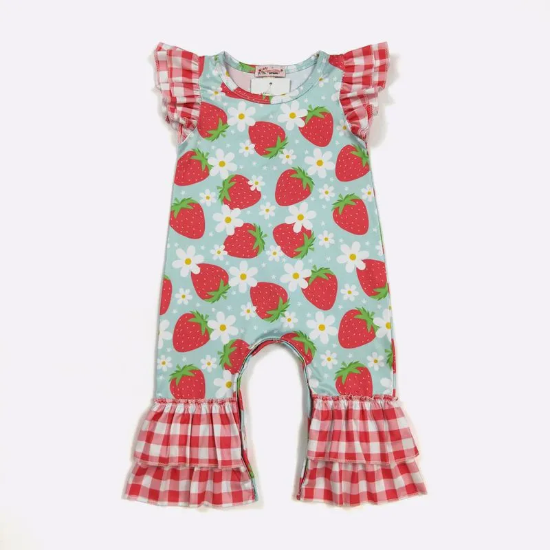 Girl Romper