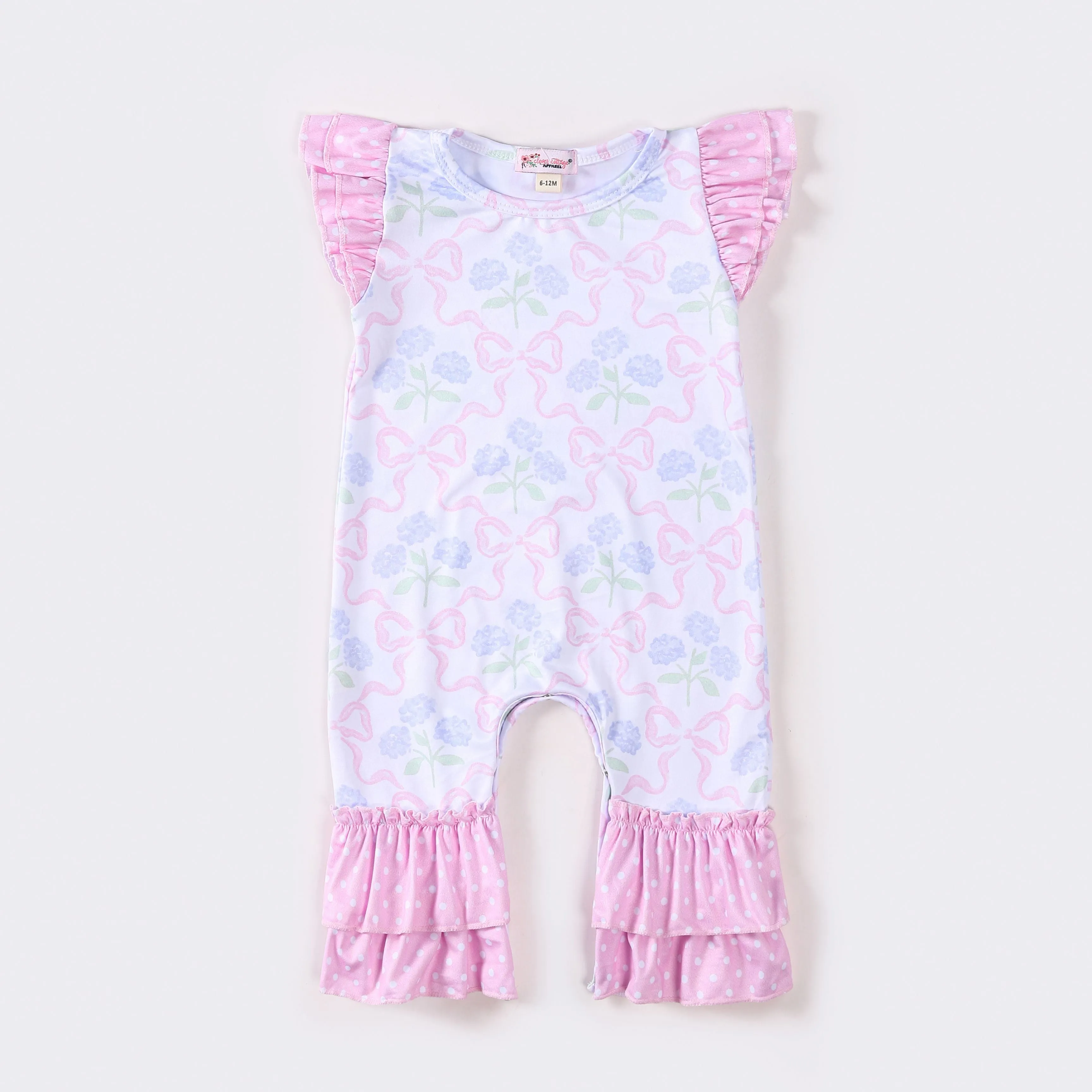 Girl Romper
