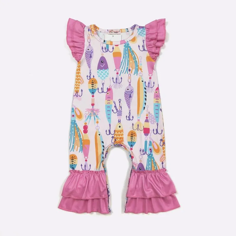 Girl Romper