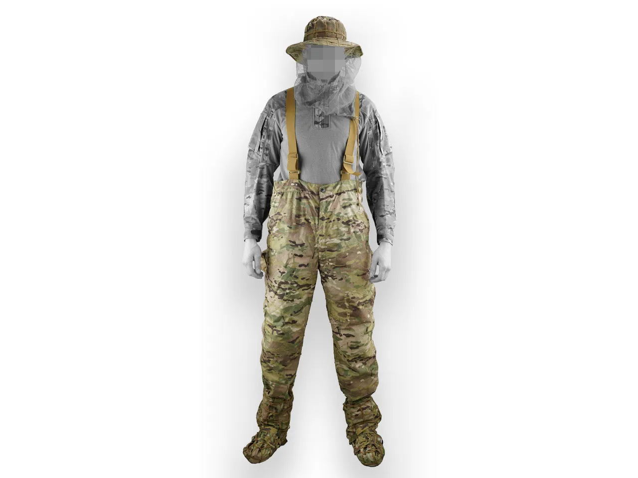 HEAVY GHILLIE SUIT