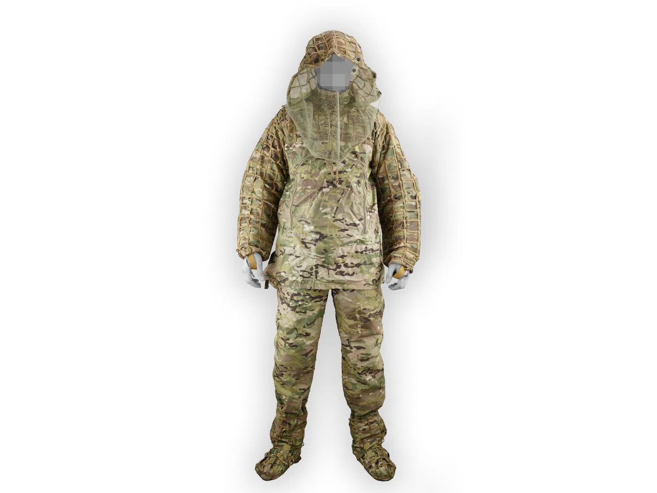 HEAVY GHILLIE SUIT