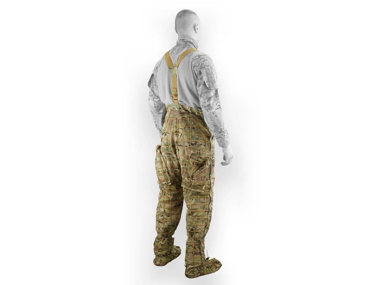 HEAVY GHILLIE SUIT