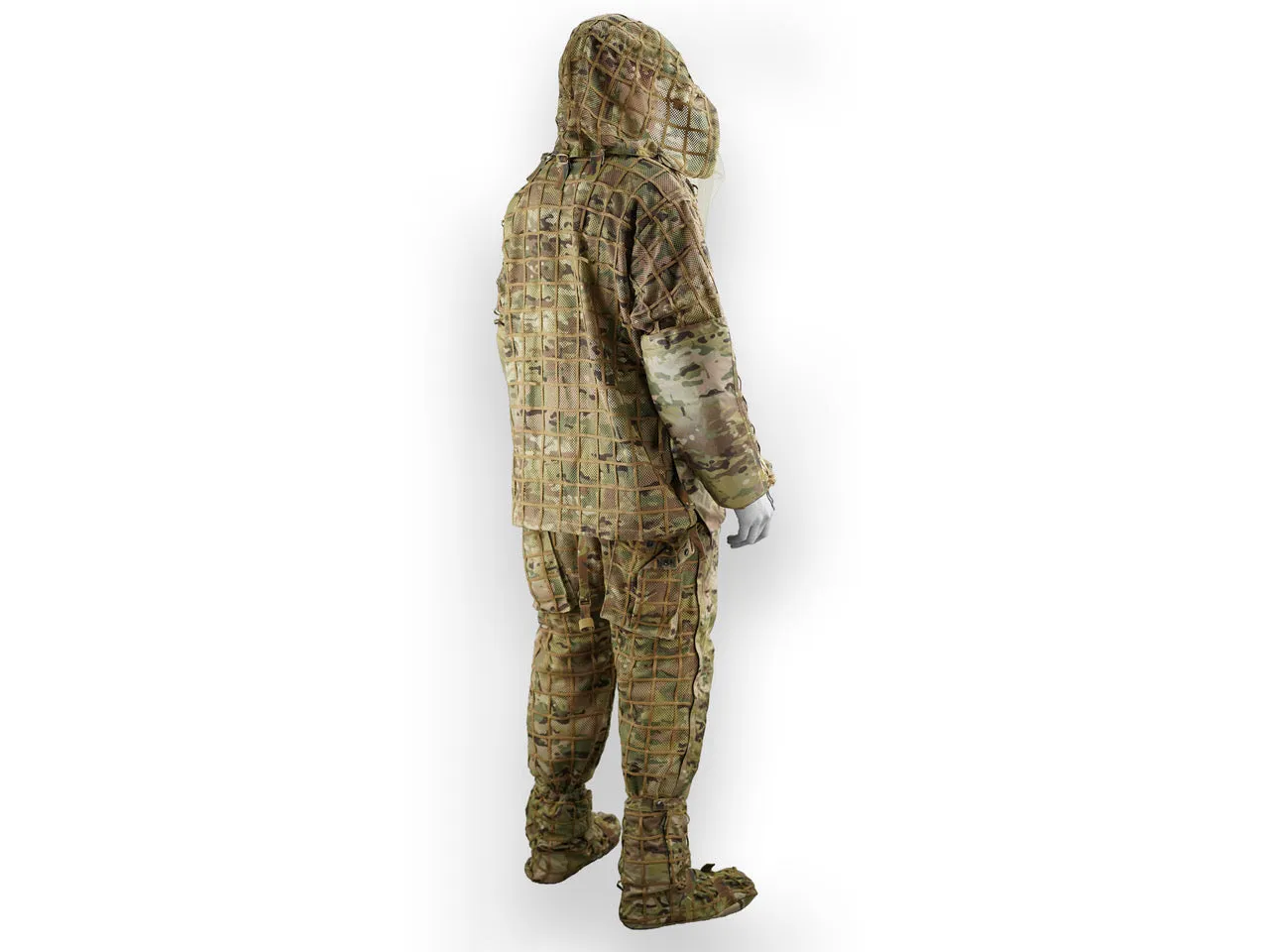 HEAVY GHILLIE SUIT