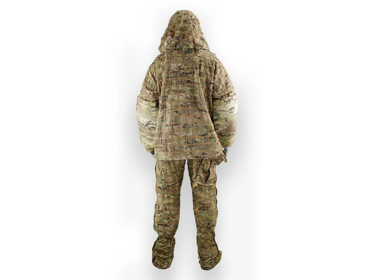 HEAVY GHILLIE SUIT